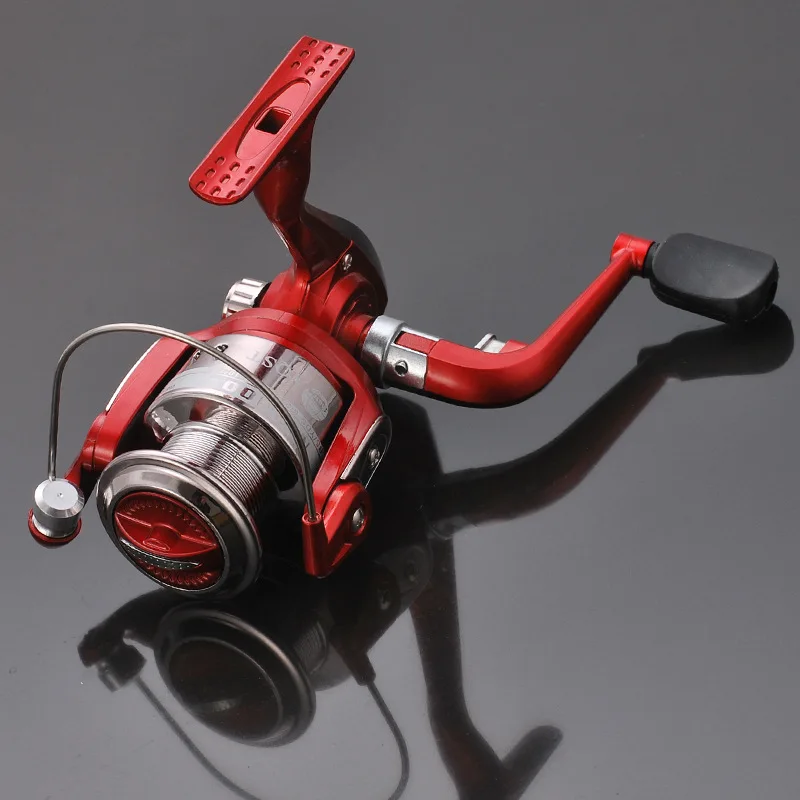 Fishing Reel Spinning 1000-6000 Series Metal Spool Wheel for Sea Carp | Спорт и развлечения