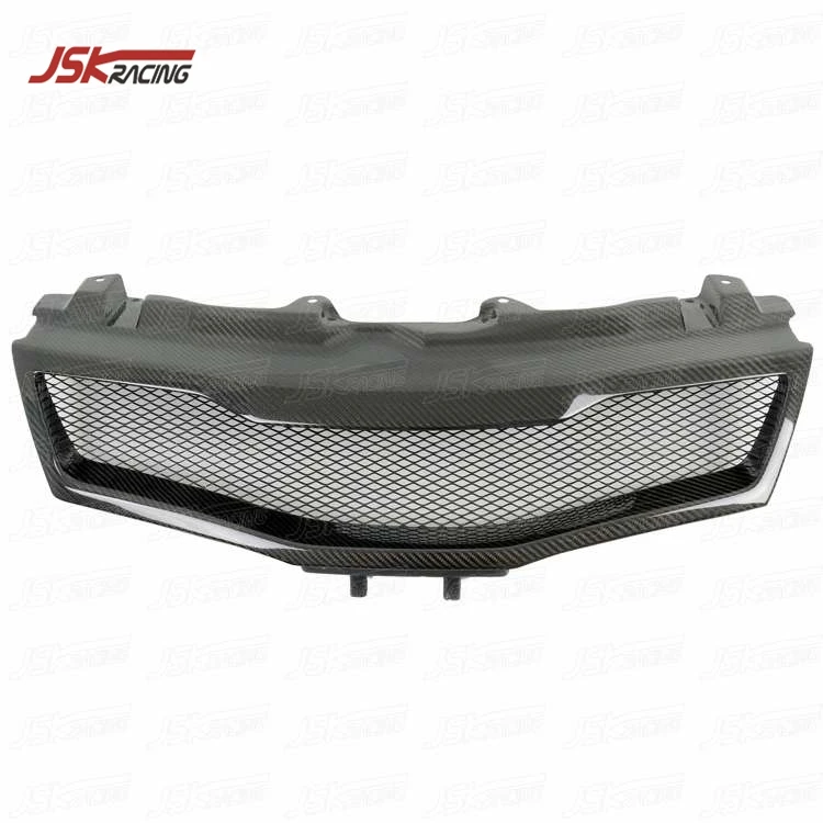 Передняя решетка из углеродного волокна 2006 2010 для детской лампы FN2 (JSKHDCVN2002)|grille