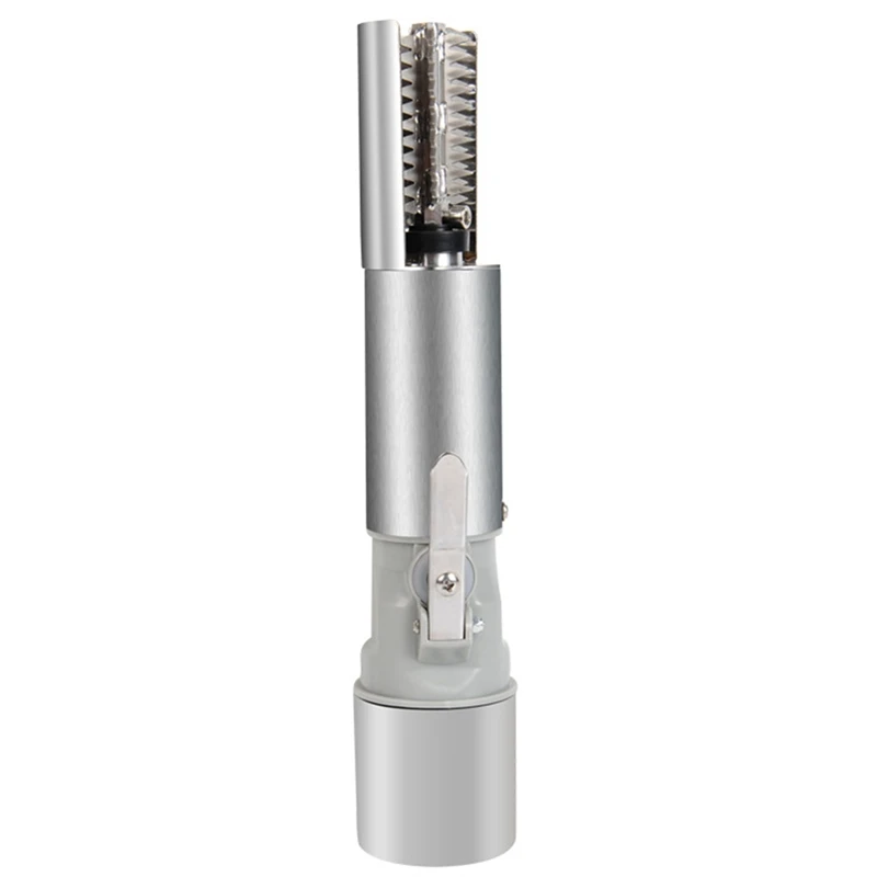 

Wireless Electric Fish Scaler Fishing Scalers Clean Fish Remover Cleaner Descaler Waterproof Scraper Seafood EU Plug