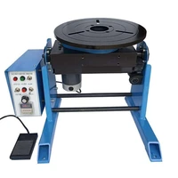 Chuck  Mini Welding Positioner Turntable Chuck Welding Table Timing shifter Girth welding Turntable