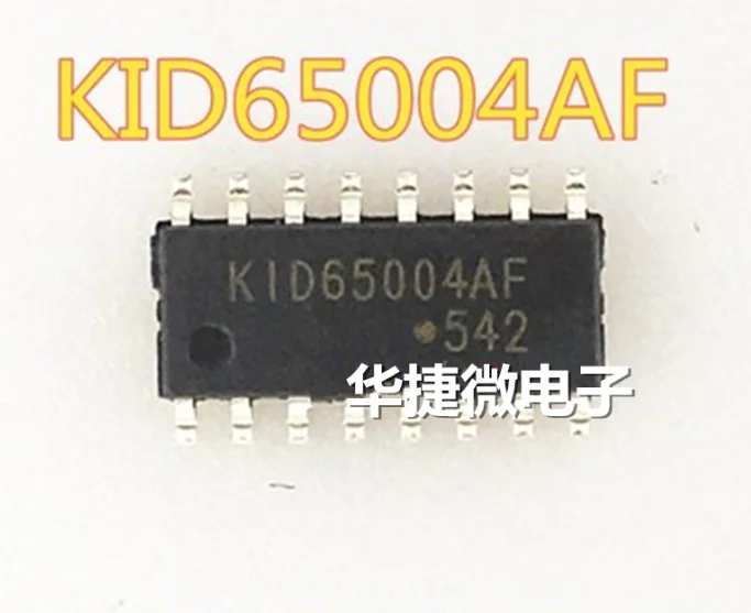 MeiMxy 5 шт. KID65004AF SOP-16 KID65004 SOP16 KID65004AF-EL/P SOP