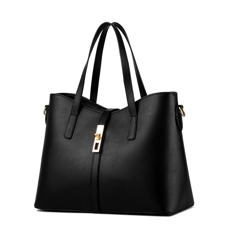 

Summer Women's Briefcase Tote Handbags Ladies Chain Bag Shoulder Bags for Women Leather Purses and Handbags 2021 Luxury Handbag