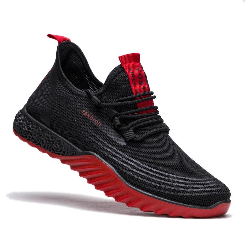 Мужская обувь спортивная беговые кроссовки для пешего туризма