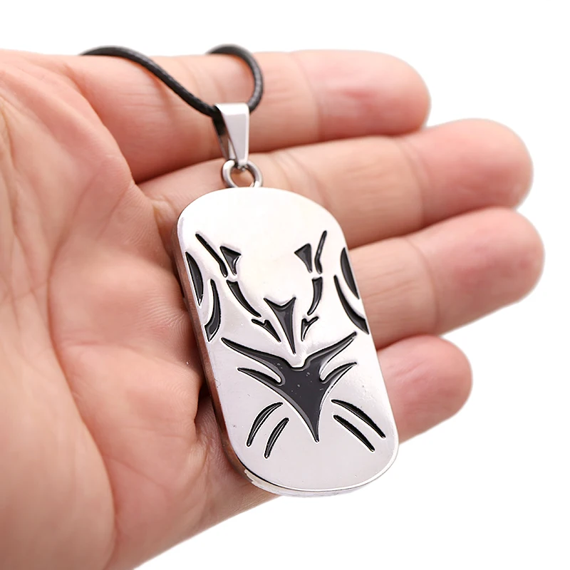 Аниме YuYu Hakusho Цепочки и ожерелья Юске Курама Хиеи кулон с персонажами из