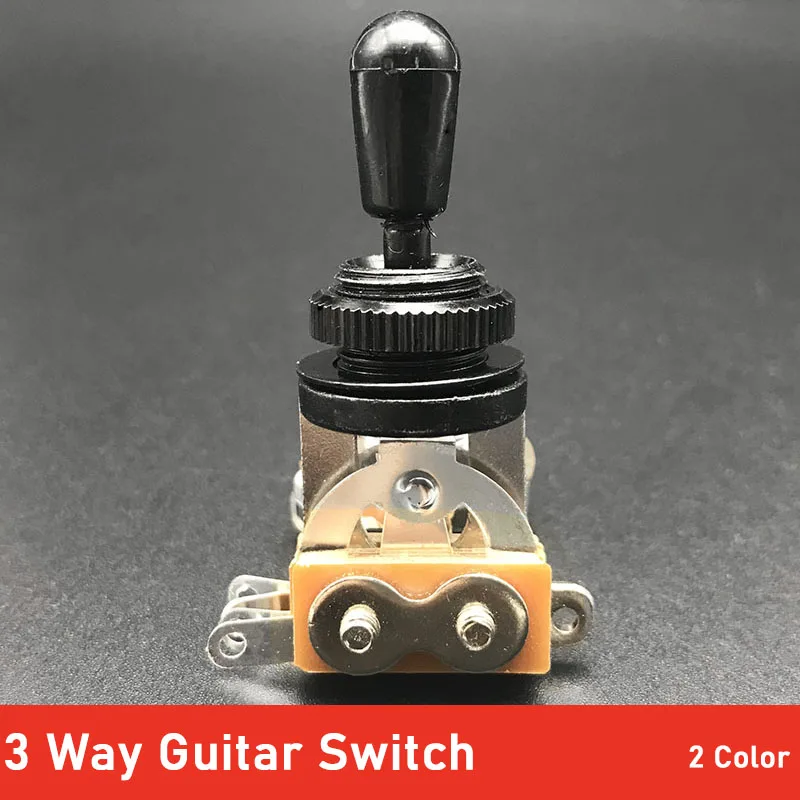 3 способа гитары переключатель пикапа пикап Селекторный для LP ST FD Электрогитары