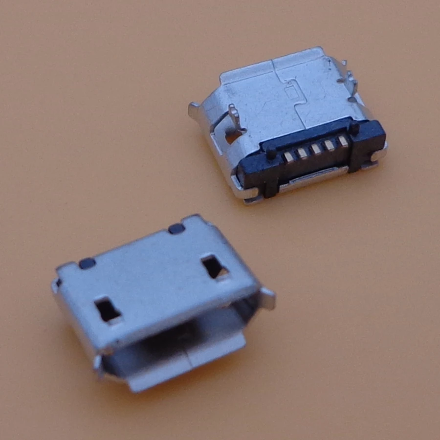 20 шт./лот 5 9 мм мини-разъем Micro usb для зарядного порта разъем док-станции OPPO X907 Gionee