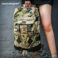 emersongear 30l tactical camoflage backpack utg messenger bag high capacity survival hiking hunting travel shoulder back pack