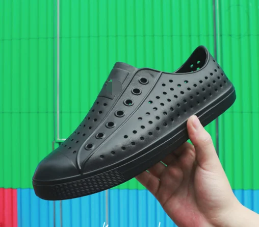 

Summer men's shoes all-match breathable casual outdoor sports running shoes hiking shoes thin mesh shoesroller skates