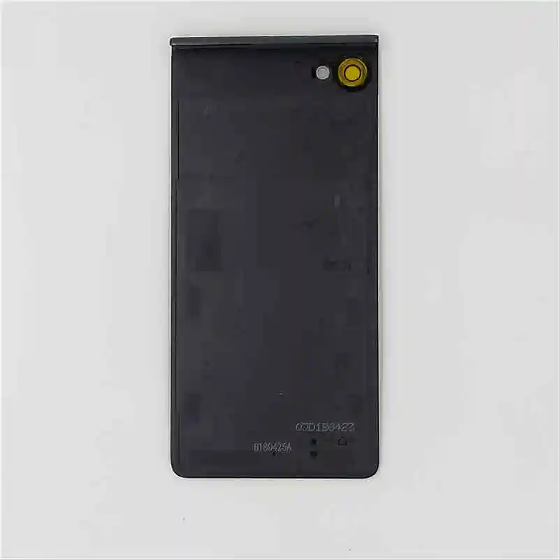 Замена для Blackberry Motion задняя крышка чехол батарейного отсека с боковой кнопкой