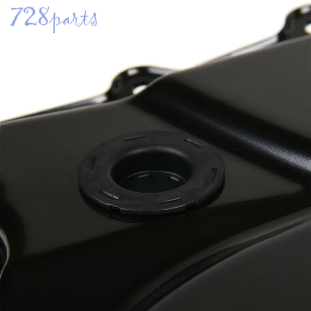 Алюминиевая крышка синхронизации двигателя EA888 и болты подходят для VW CC EOS Golf Passat