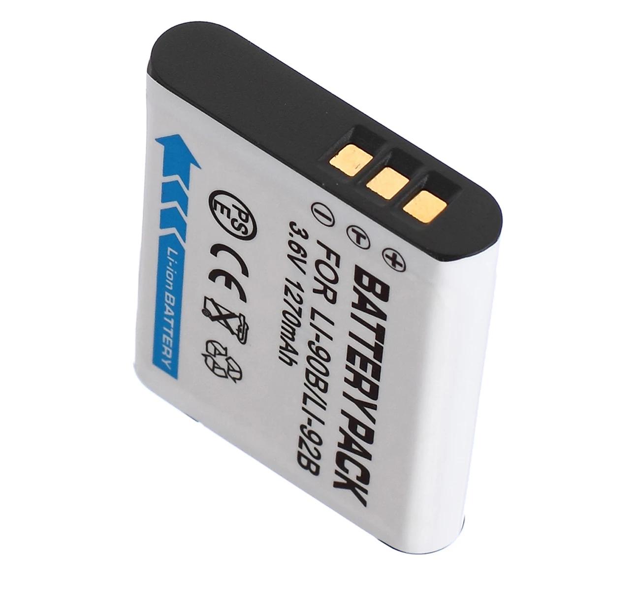 Аккумуляторный блок для цифровой камеры Olympus Stylus Hard TG1 iHS TG2 TG3 TG4 TG5 TG6 TG-6 TG-Tracker -