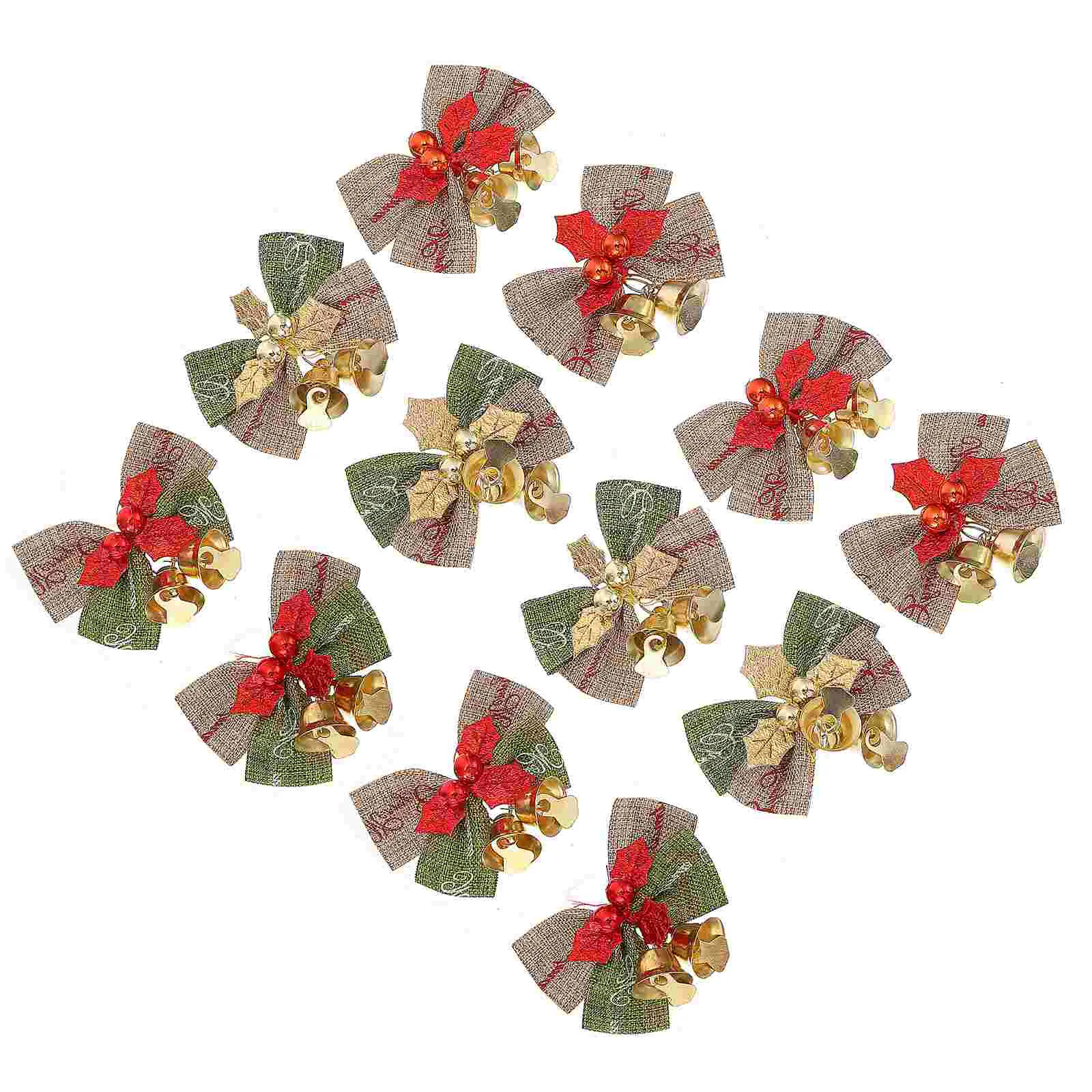 20 шт. декоративные банты для вечевечерние | Дом и сад