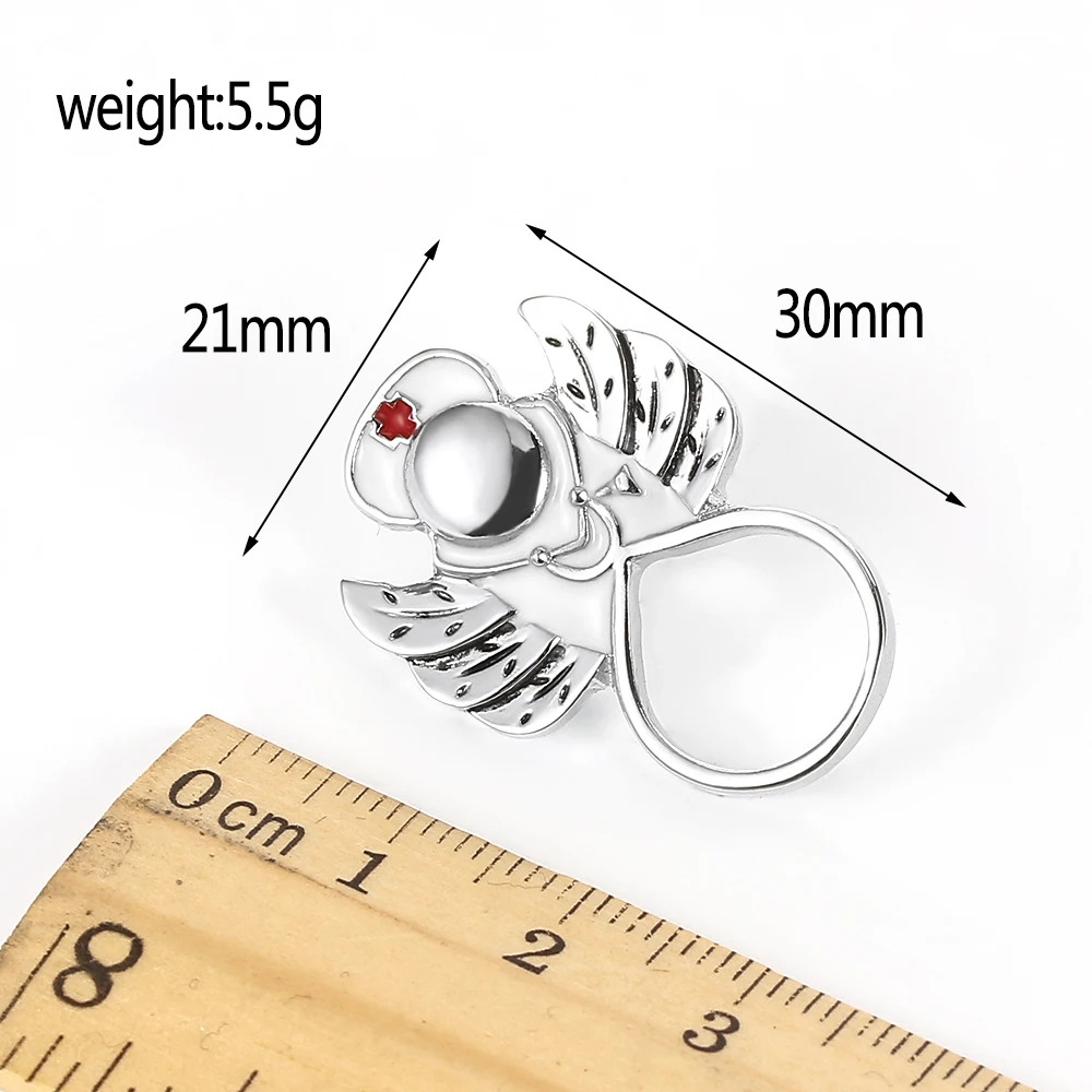 Женская Брошь из металлического сплава с эмалью | Украшения и аксессуары