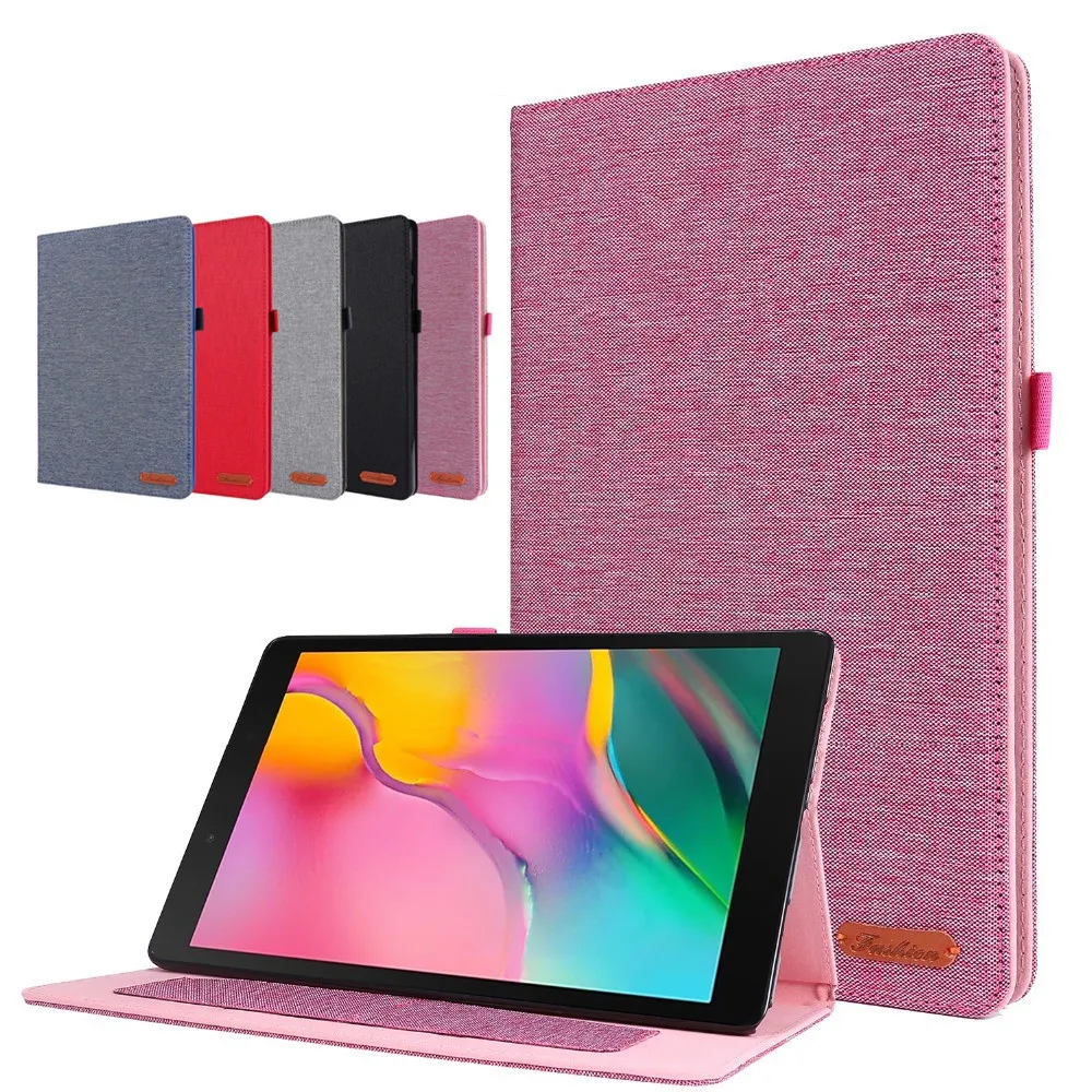 

Flip Case Cover for Samsung Galaxy Tab A7 Lite 8.7 2021 PU Slim Stand Case for Galaxy Tab 8.7" SM-T220 SM-T225 Tablet Funda