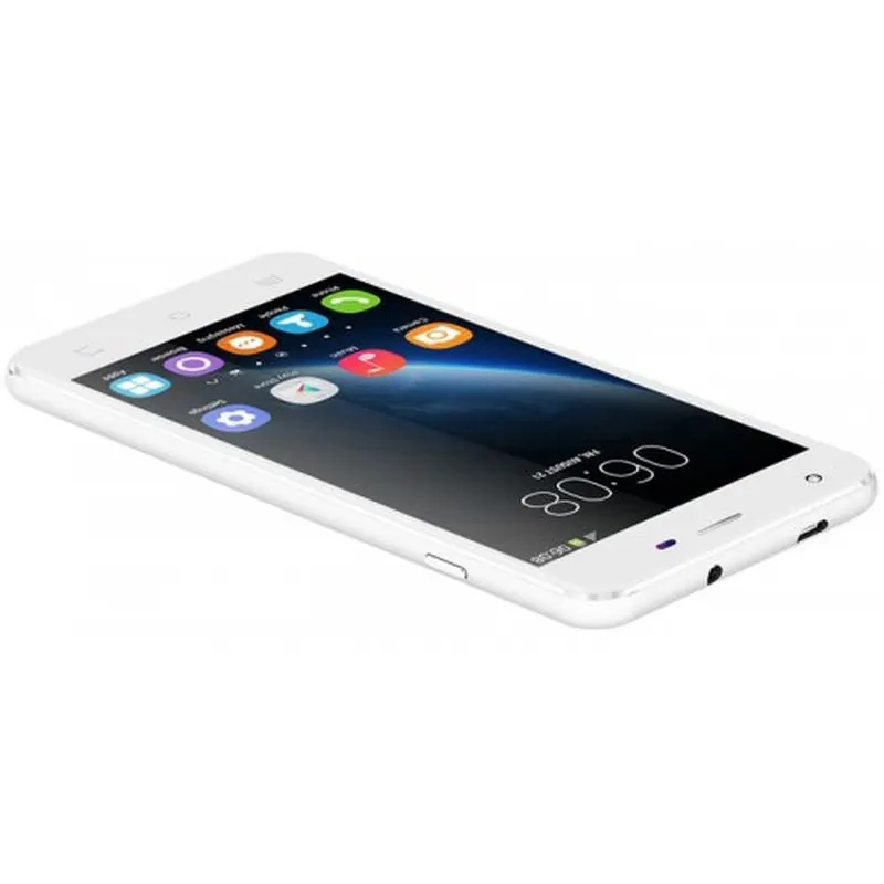 OUKITEL U7 PRO смартфон с 5 5-дюймовым дисплеем четырёхъядерным процессором MTK6580 ОЗУ 1 ГБ