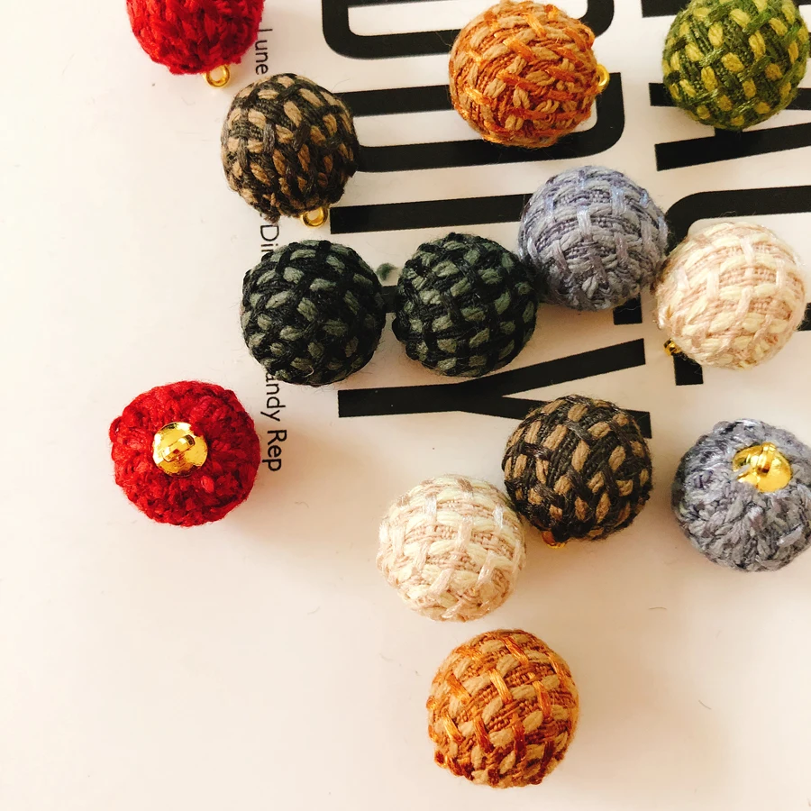 Бусины для изготовления ювелирных изделий кулон шар материал diy серьги ювелирное