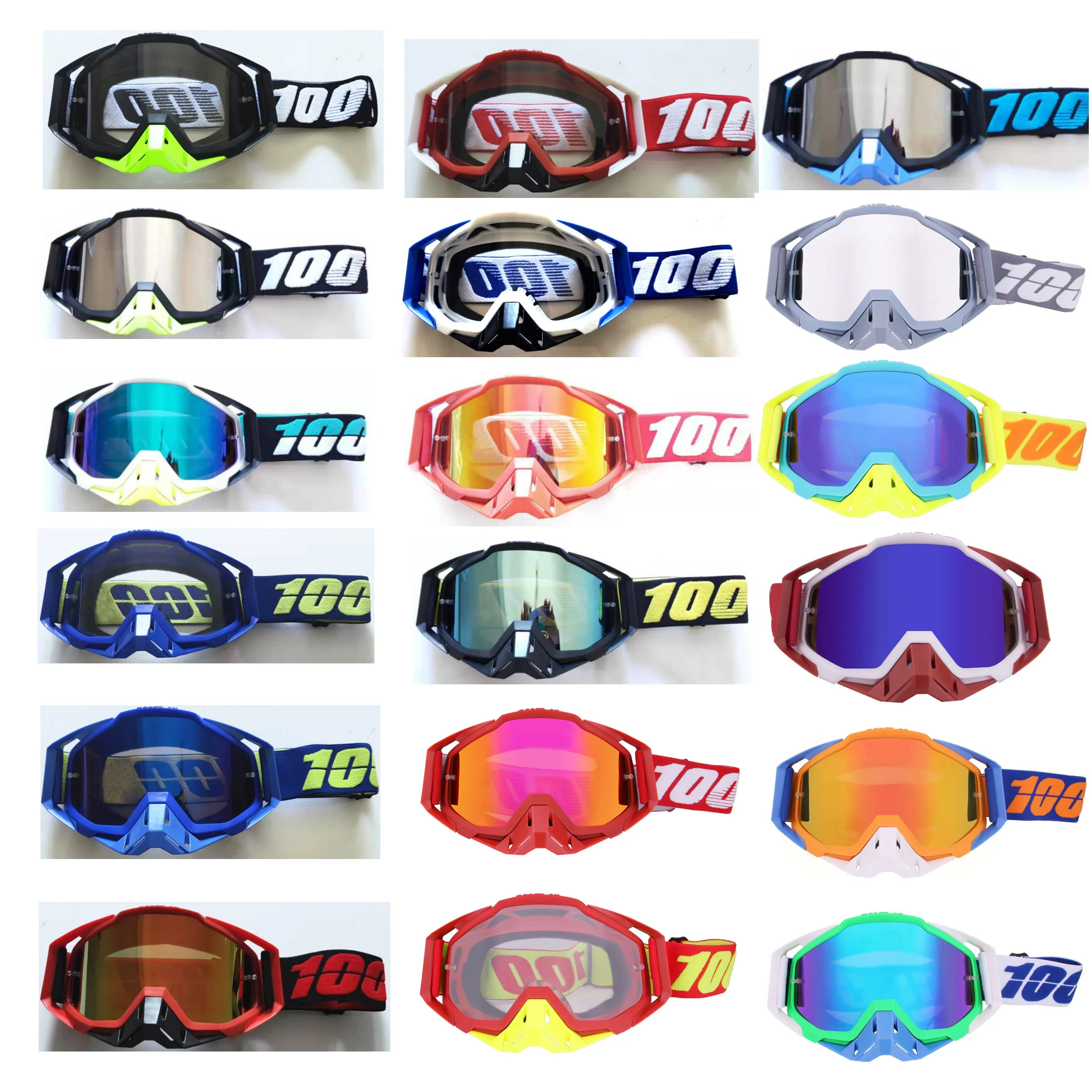 

Motorcycle Equipments