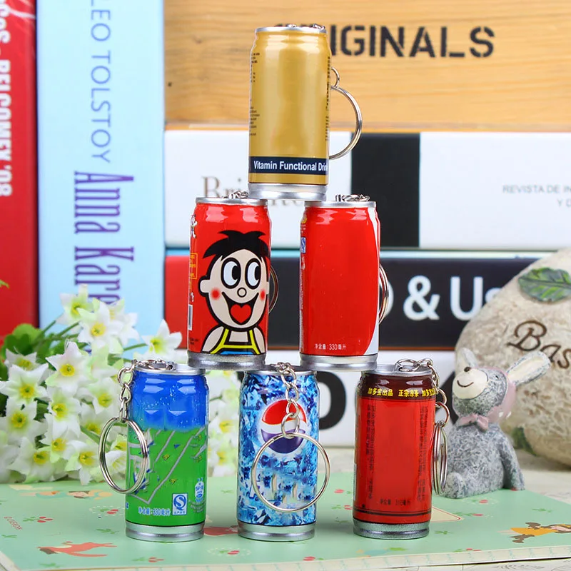 1 шт. Новинка банки для напитков Кока шариковая ручка Милая телескопическая с