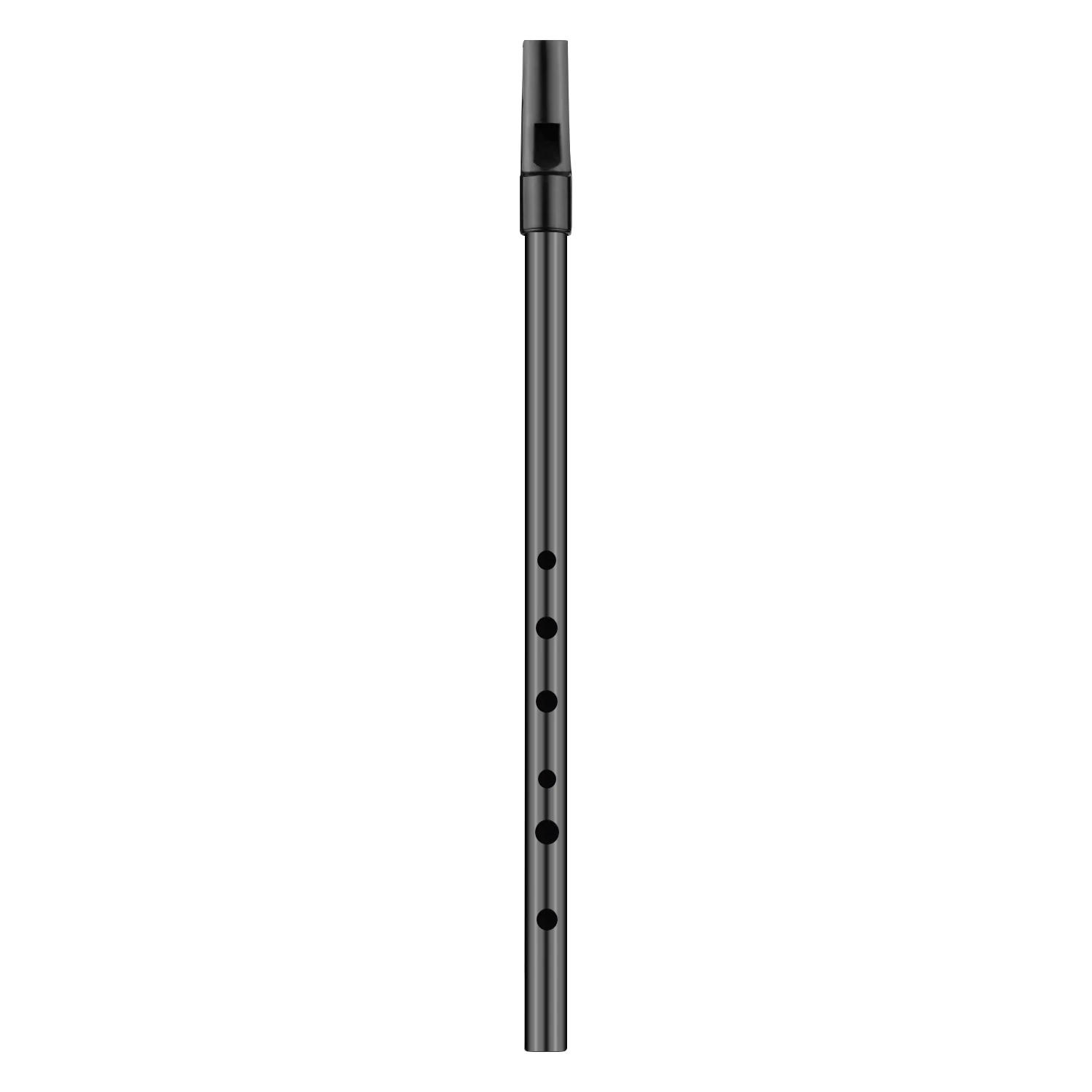 Lightweight Piccolo Key of C Steel Alloy Irish Whistle Fun & Colorful 6 Popular Holes Tin Flute Instrument | Спорт и развлечения