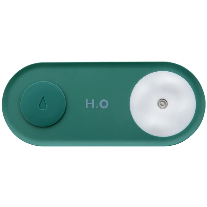 

USB Water Bottle Ultrasonic Humidifier Diffuser Fogger Air Mini Electric Aromatherapy Mist Maker Chargeable Humidifiers