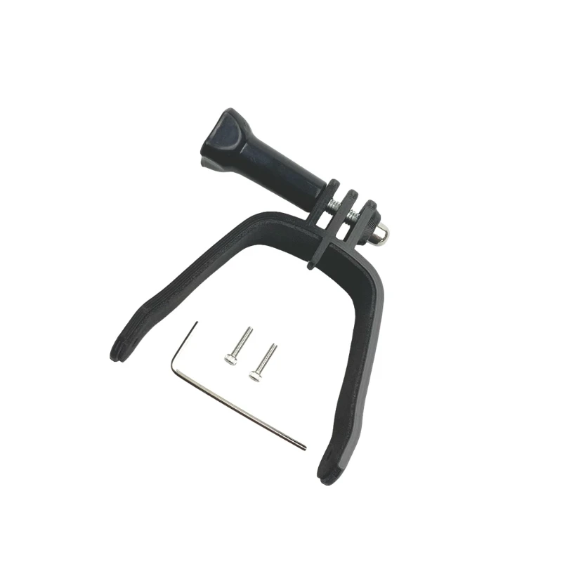 

Drone Adapter Top Mount Bracket for FPV, Stabilizer Extension Kit with Interface for Hero 9 8 7 6 Action Cameras