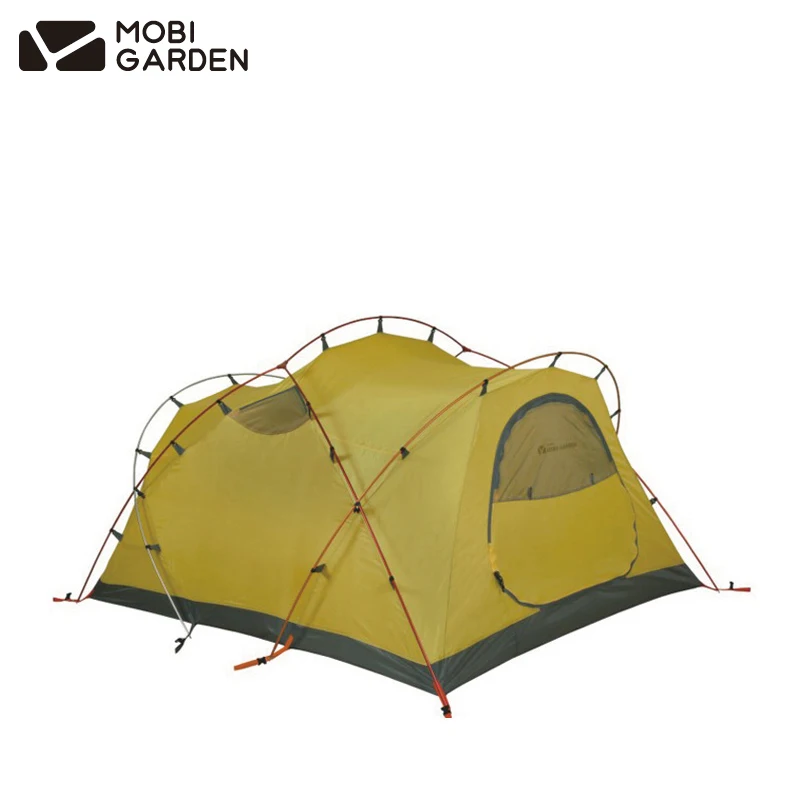 MobiGarden JUNLANG 3 Plus Зимняя юбка Человек Палатка зимняя природа поход использование
