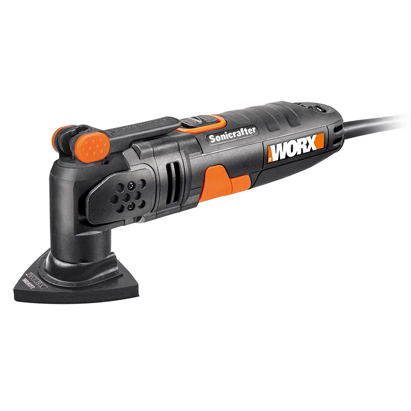 Пила WORX FEIN MultiMaster или колеблющаяся с 20 насадками 220-240 в 250 Вт для дерева/металла