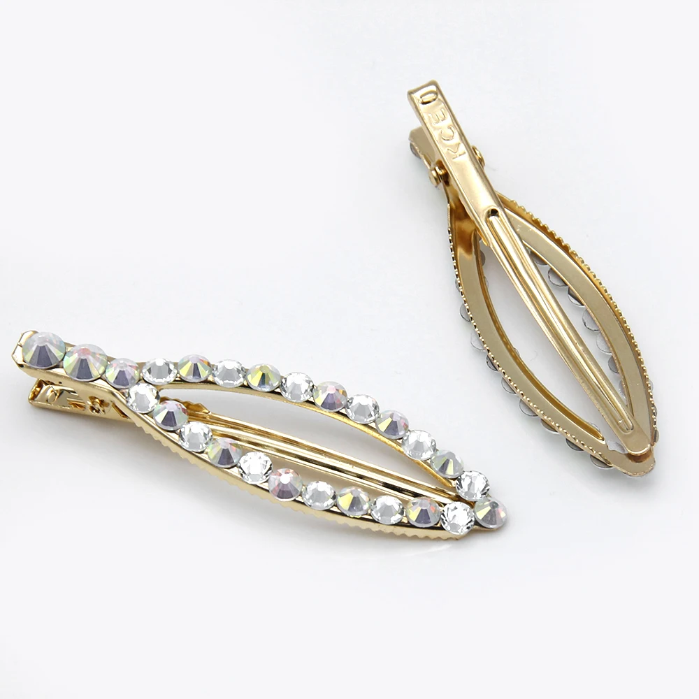 David Accessories металла со стразами Заколки для волос заколки для волос аксессуары Головные уборы парикмахерские ножницы, заколки, 1Yc7903