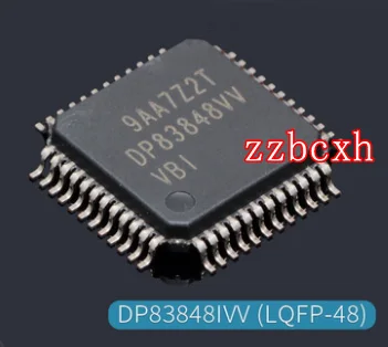5 шт./партия, новые оригинальные модели DP83848IVV DP83848VV