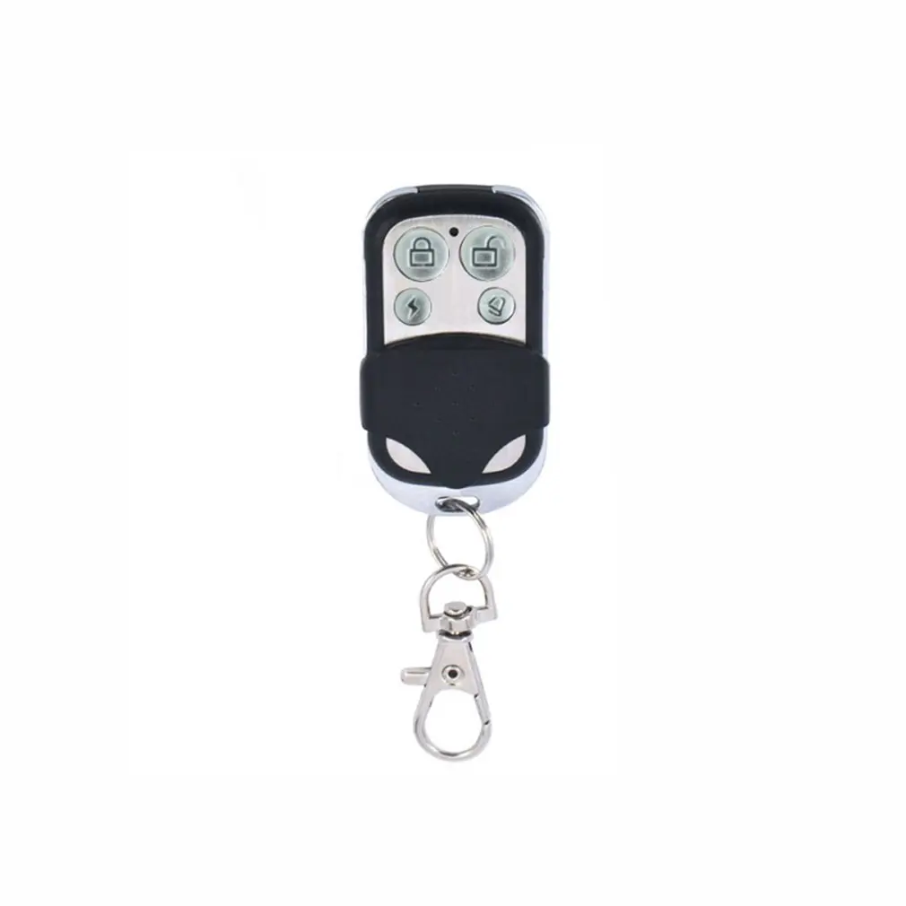 

433 Electric Garage Door Remote Control Portable Durable Remote Control Good Performance Fine Workmanship