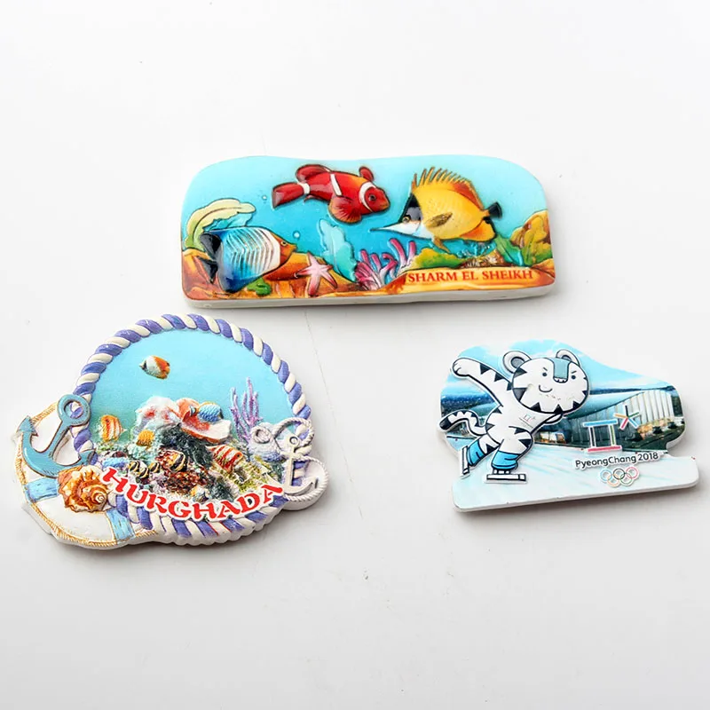 Шейм эль Шейх хурадхада Корея печатная смола искусственное украшение для дома