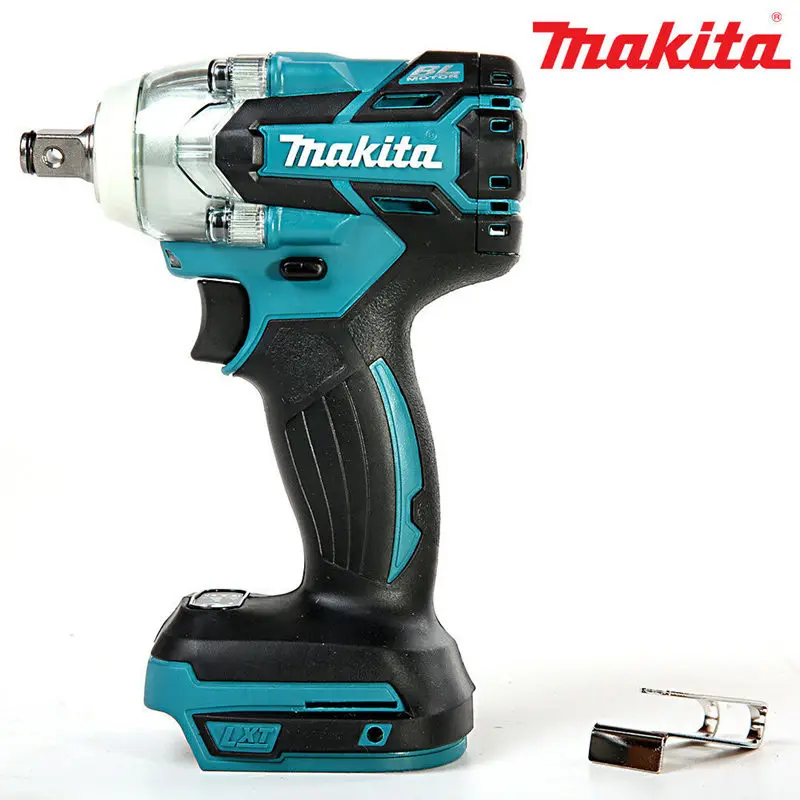 Makita DTW285Z DTW285 DTW285RME 18 в бесщеточный литий-ионный ударный гайковерт только корпус