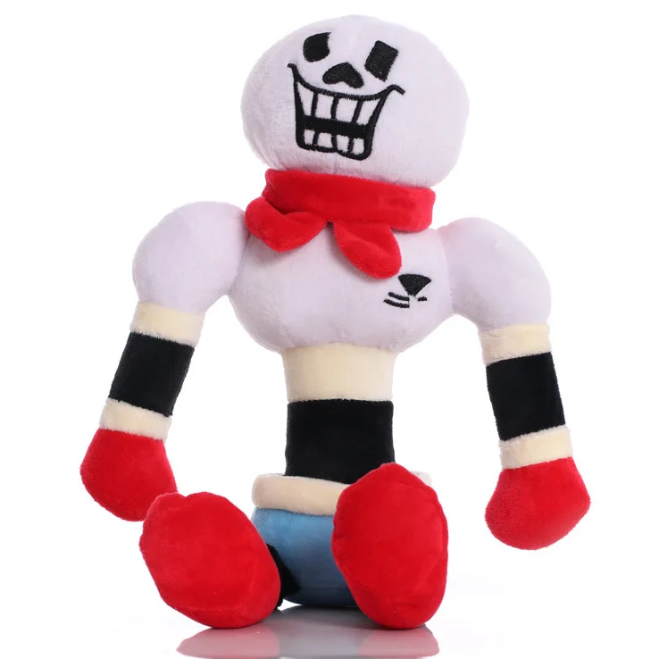 

[Dropshiping] 200PCS Undertale Plushie Toys Doll 25-36cm Undertale Plushie Stuffed Toys for Children Kids Gifts Papyrus
