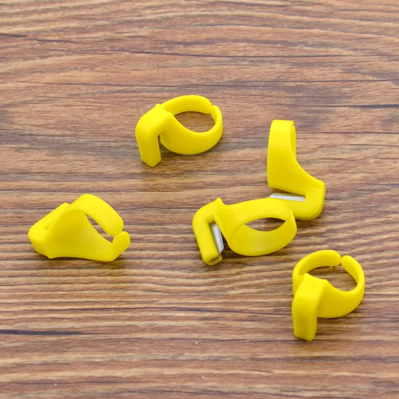 Кольцевой нож кольцевой наперсток для вышивки крестиком мини двойного