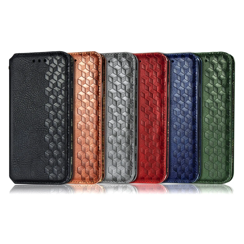 Leather Case For Samsung Galaxy A14 A52 A72 A53 A33 A13 A03 A51 A71 A22 A32 A31 A12 A02 A03 A41 A30 A50 A70 S Flip Wallet Cover