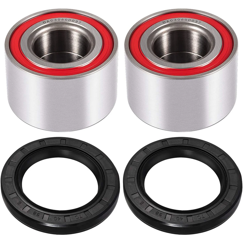 

Chuang Qian Front Wheel Bearings & Seals Kit for Can-Am Commander/Maverick 800 1000 2013-2017