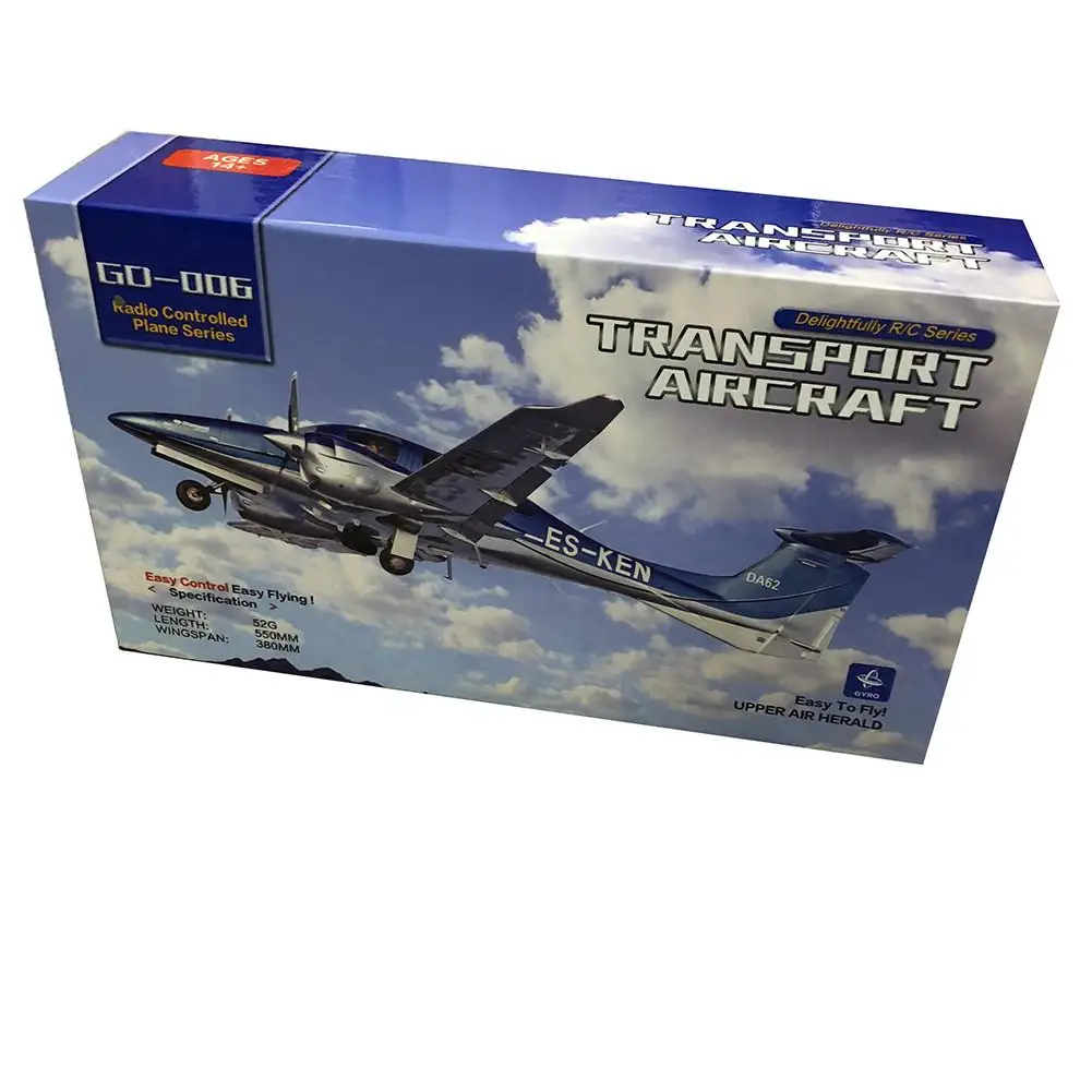 2019 Новый DIY фиксированный крыло EPP RC самолет пена пульт дистанционного управления