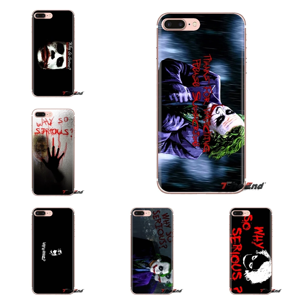 Силиконовый чехол для Xiaomi Mi3 samsung A10 A30 A40 A50 A60 A70 Galaxy S2 Note 2 большое ядро Prime Joker Хит