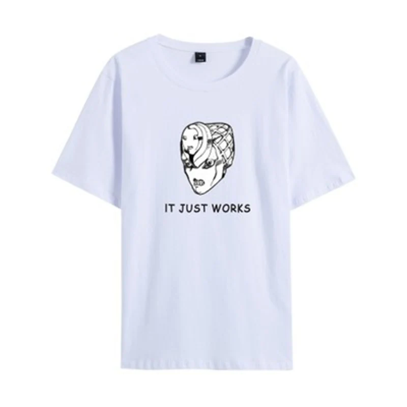 

trafaluc zarina women 2021 summer Anime Works just works rock band short sleeved T shirt clothing bt21 btses tops kpytomoa top