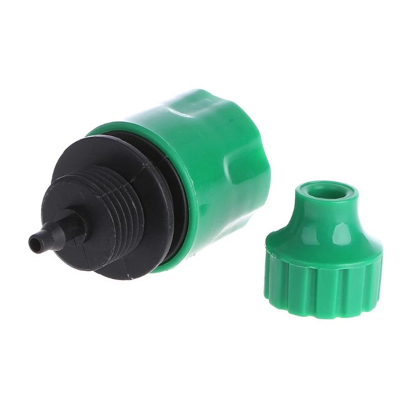 

Pipe Fitting Tap Adaptateur Connecteur G1/2 G3 / 4 à 4/7 '' eau Tuyau d'arrosage P15D