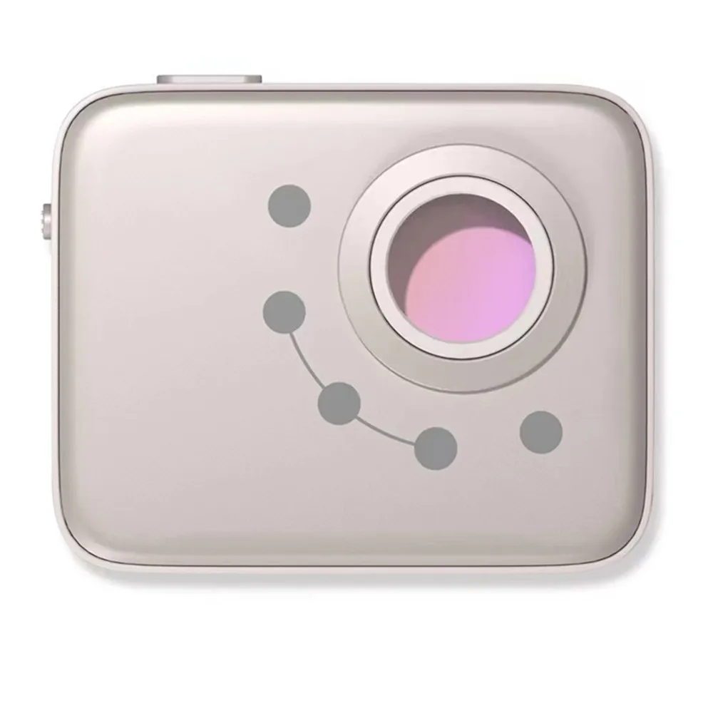 2021 pro spy hidden finder handheld lens detector laser scanner anti spy camera detector candid camera finder free global shipping