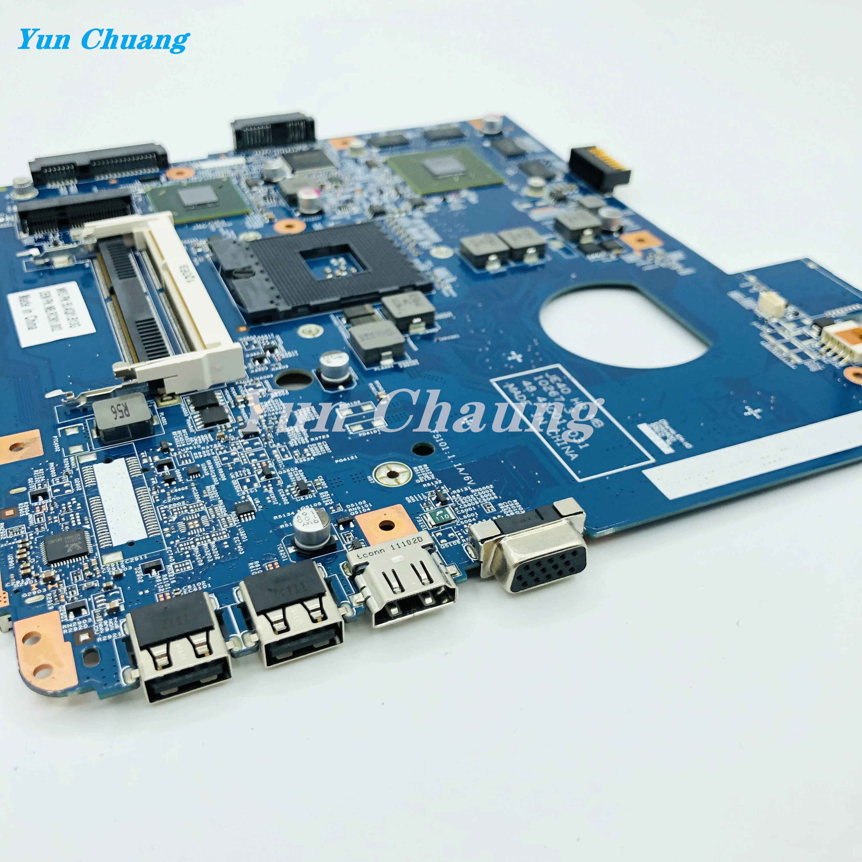 Материнская плата для ноутбука ACER 4750 4752 4755 4352 GT540M JE40 HR MB 10267-3 10267-4 48.41Q01.031 PGA989 HM65 DDR3