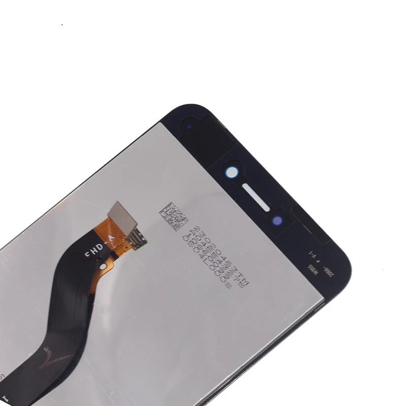Для huawei Honor 8 lite ЖК дисплей сенсорный экран дигитайзер сенсор стеклянная панель в
