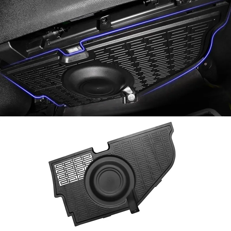 Защитный чехол co pilot декоративная Защитная панель для Geely ATLAS Emgrand X7 Sport 2016