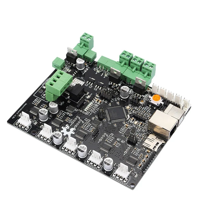 Смузи доска 5X V1.1 + 12864 ЖК-дисплей экран комплект для 3D принтера AS99 | Компьютеры и