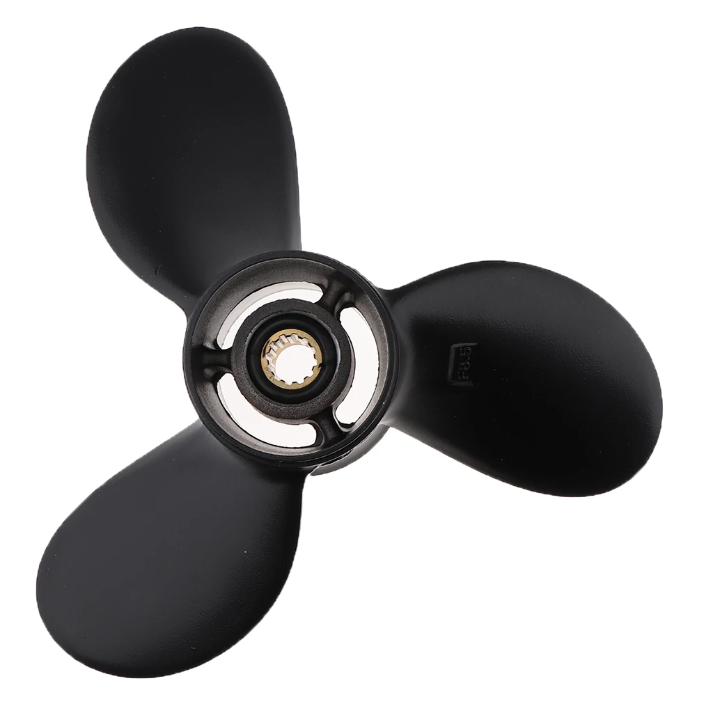 

Boat Propeller 8.5x9 for Tohatsu 2 & 4 Stroke Outboard Motor Parts