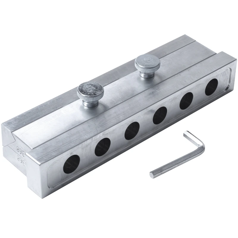 6 отверстий в полостях форма губной помады 12 1 мм водопада клюва алюминиевая