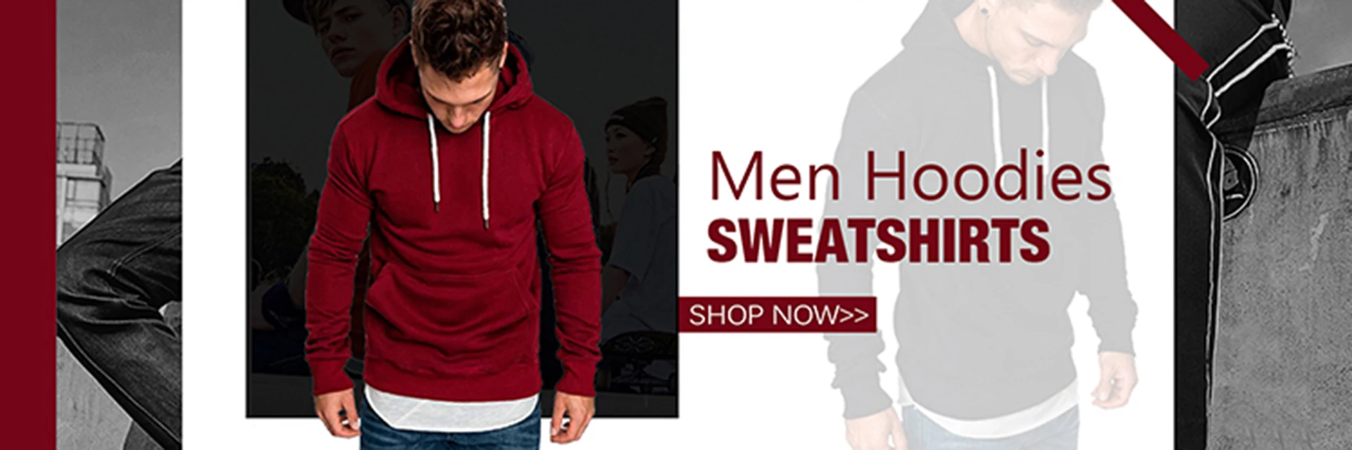 WENYUJH осень-зима Slim Fit толстовки Для мужчин Hombre хип бренд хит Цвет с пришитым капюшоном мужские толстовки, свитшоты, детская одежда