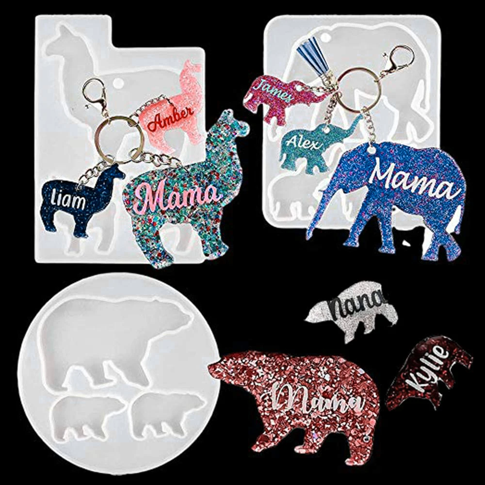 Прессформа инструменты для изготовления ювелирных изделий глиняная форма