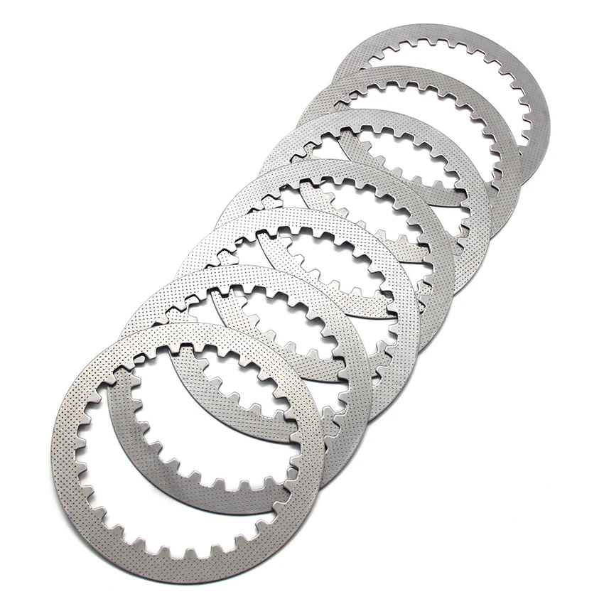 Комплект фрикционных дисков сцепления мотоцикла для Yamaha TT600L TT600N TT600W TT600K TT600E TT600R